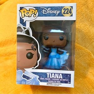 FUNKO POP Disney Princess and The Frog Tiana Vinyl figure